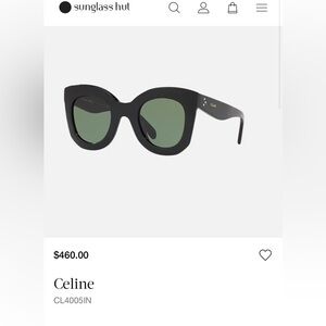 Celine Sunglasses